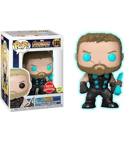 Funko Pop! Marvel: Avengers Infinity War - Captain America (Action